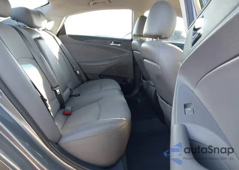 2012 Hyundai Sonata Se 2.0T z USA, uszkodzony, nr VIN 5NPEC4AB2CH473958